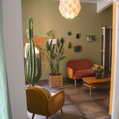 Hotel Du Palais Bastia Centre מראה חיצוני תמונה