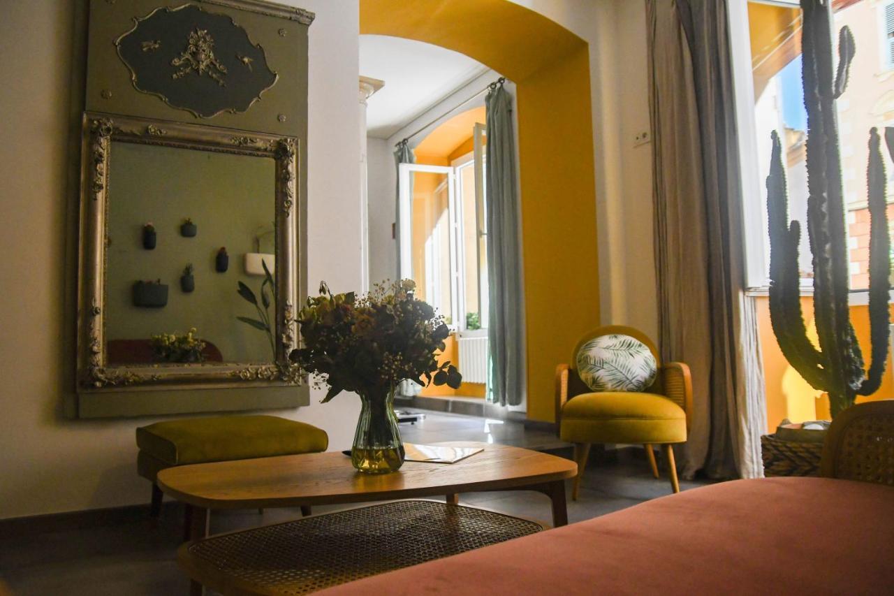 Hotel Du Palais Bastia Centre מראה חיצוני תמונה