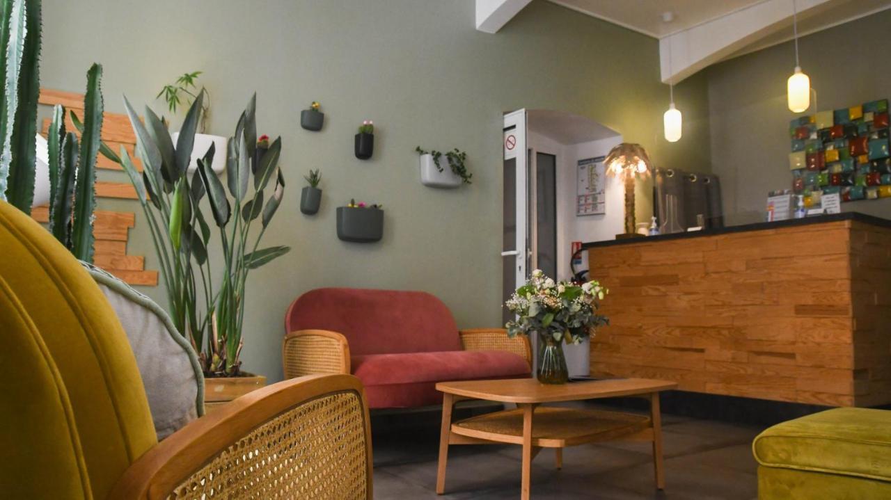 Hotel Du Palais Bastia Centre מראה חיצוני תמונה