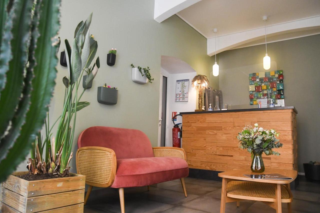 Hotel Du Palais Bastia Centre מראה חיצוני תמונה