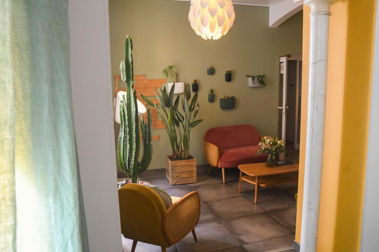 Hotel Du Palais Bastia Centre מראה חיצוני תמונה