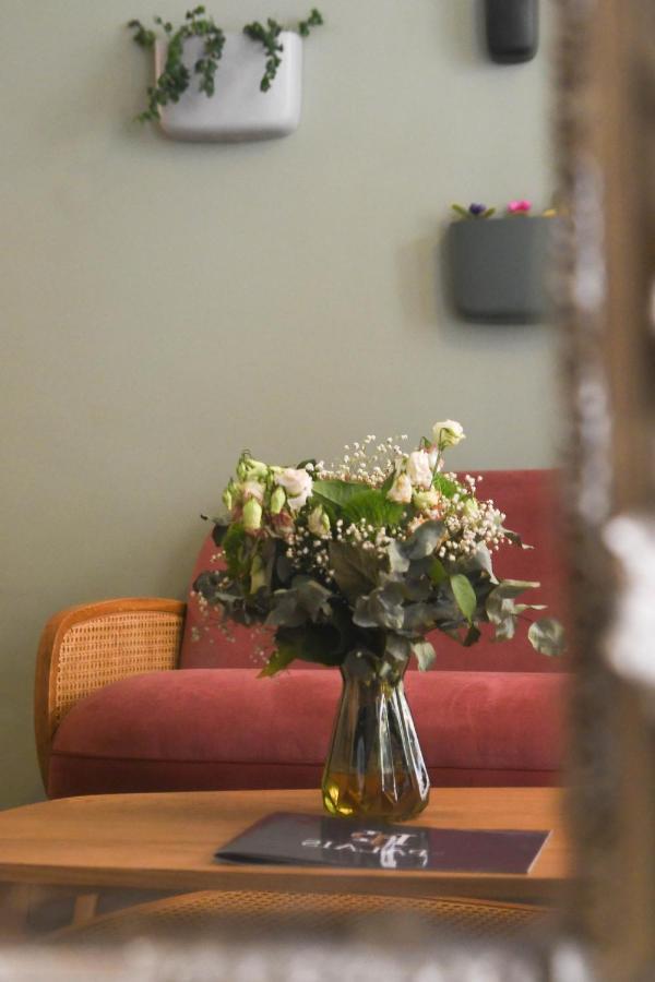 Hotel Du Palais Bastia Centre מראה חיצוני תמונה