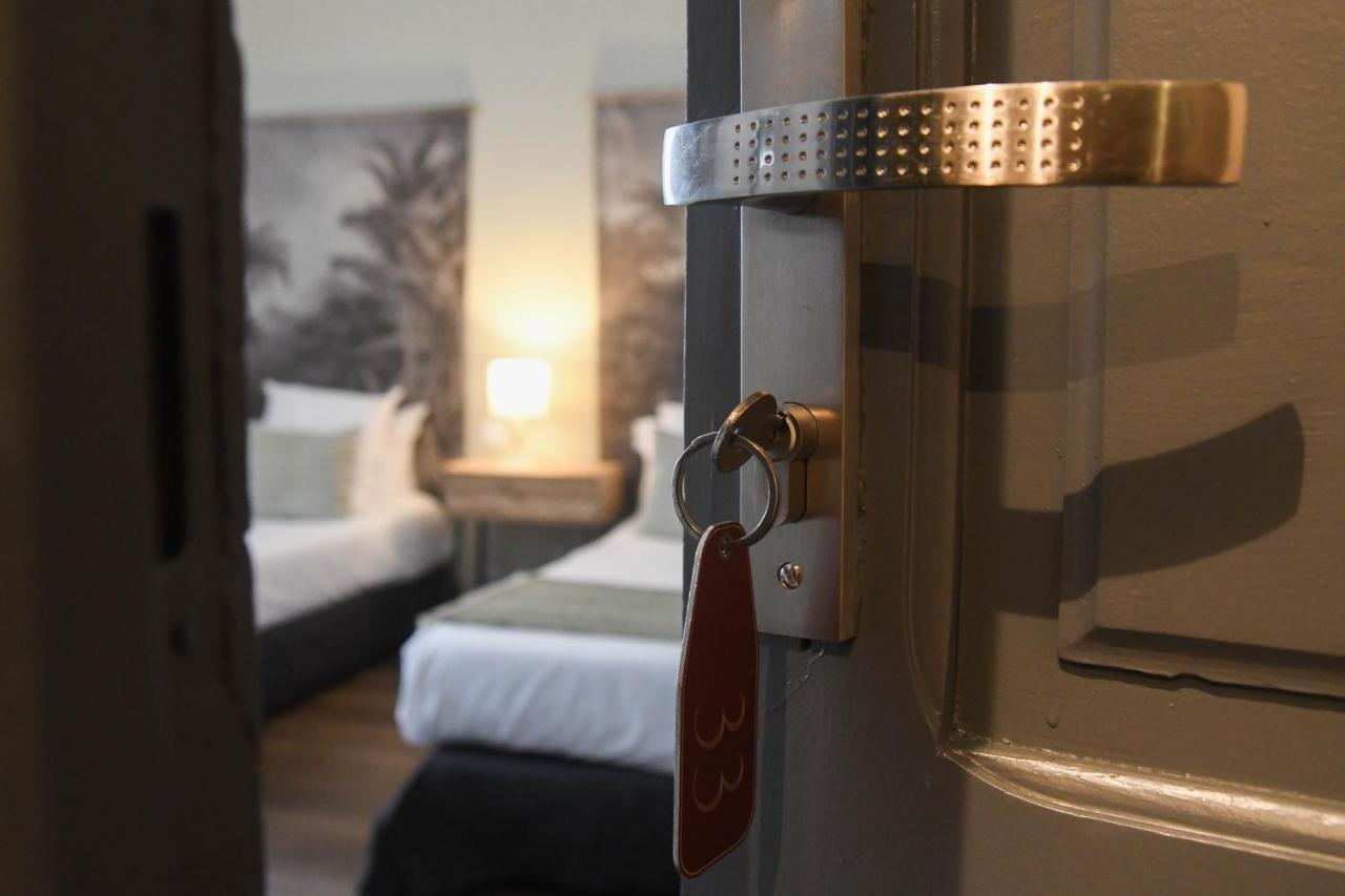 Hotel Du Palais Bastia Centre מראה חיצוני תמונה