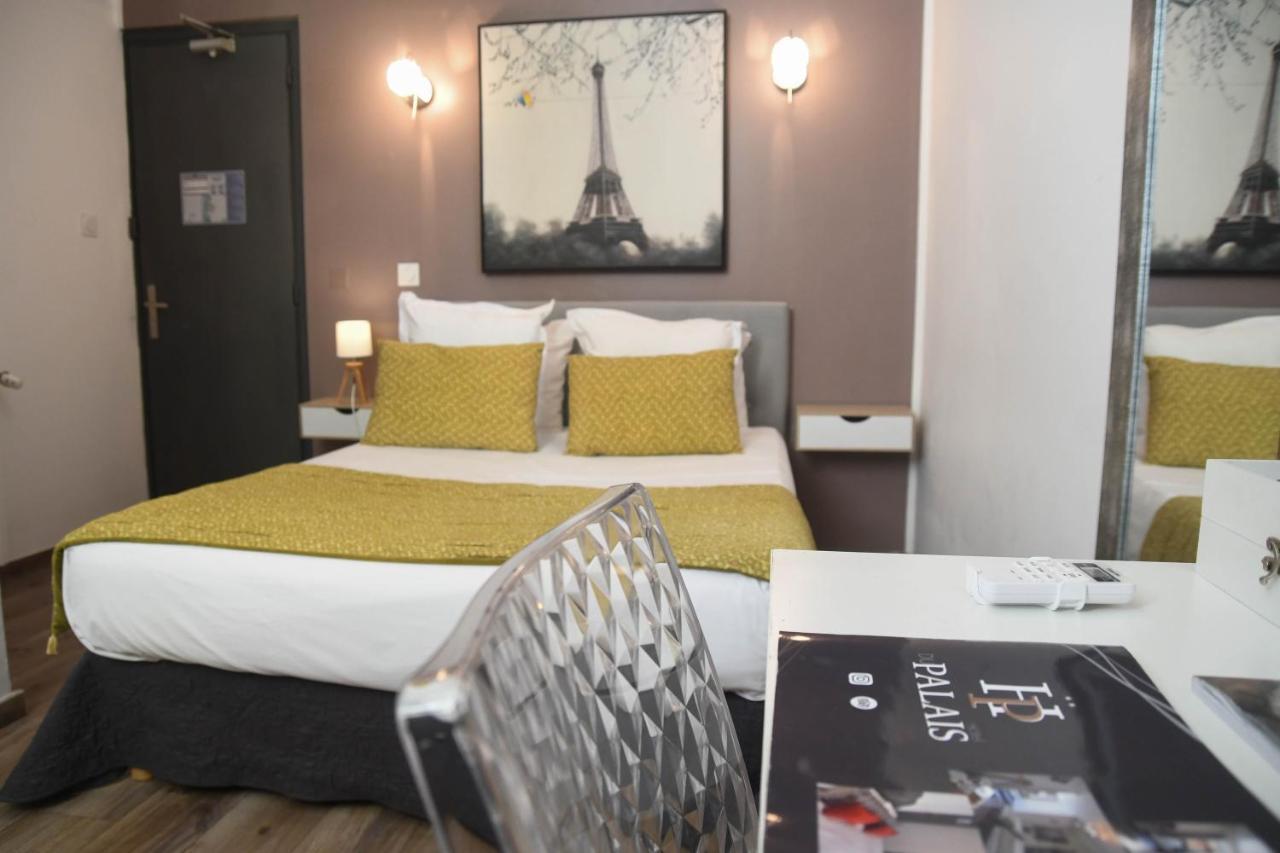 Hotel Du Palais Bastia Centre מראה חיצוני תמונה