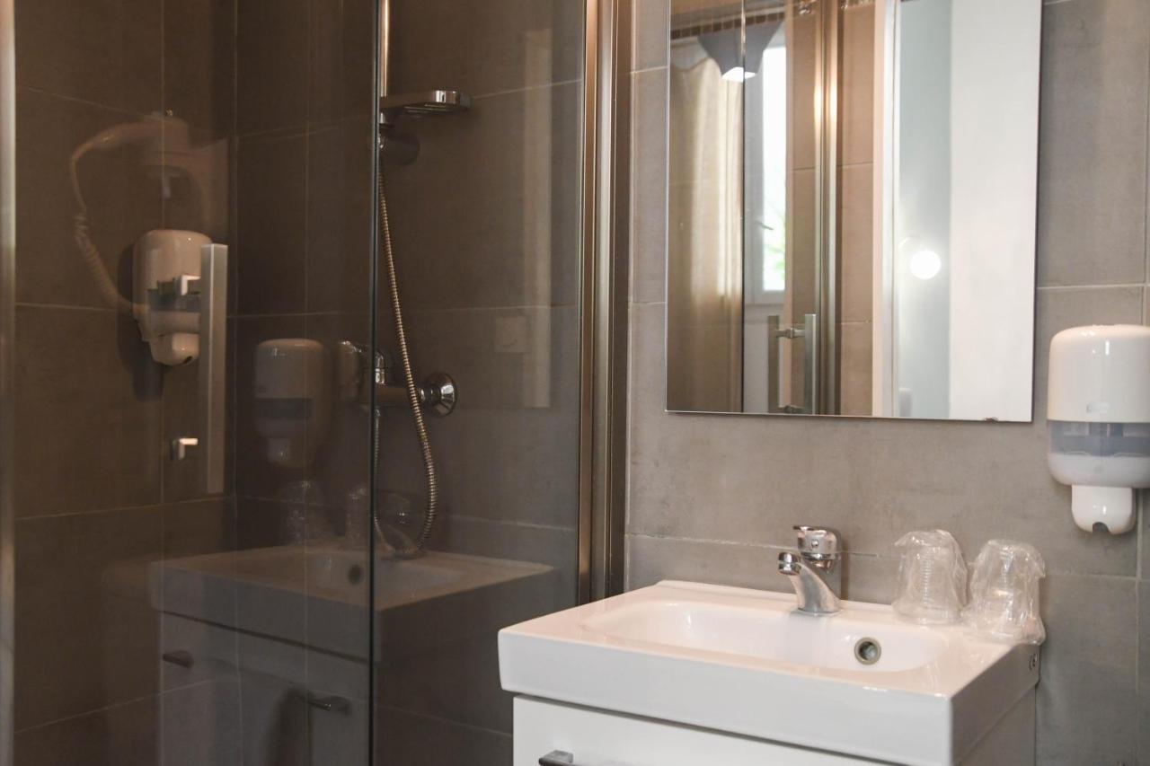 Hotel Du Palais Bastia Centre מראה חיצוני תמונה