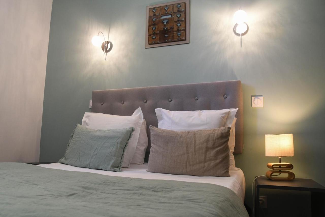 Hotel Du Palais Bastia Centre מראה חיצוני תמונה