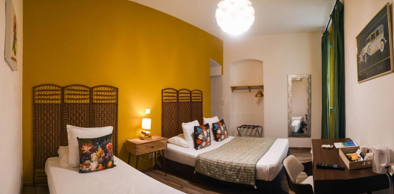 Hotel Du Palais Bastia Centre מראה חיצוני תמונה