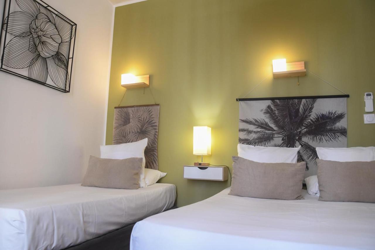 Hotel Du Palais Bastia Centre מראה חיצוני תמונה
