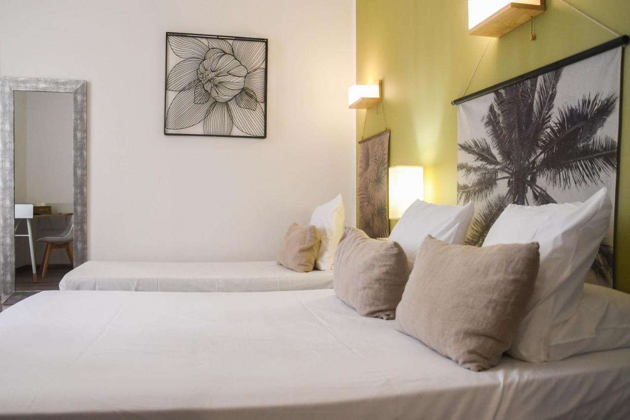 Hotel Du Palais Bastia Centre מראה חיצוני תמונה