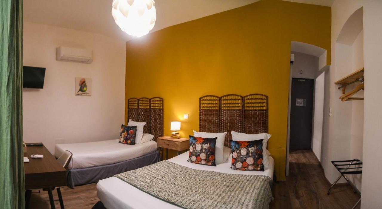 Hotel Du Palais Bastia Centre מראה חיצוני תמונה