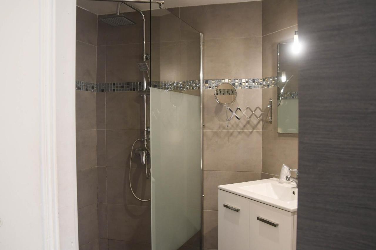 Hotel Du Palais Bastia Centre מראה חיצוני תמונה