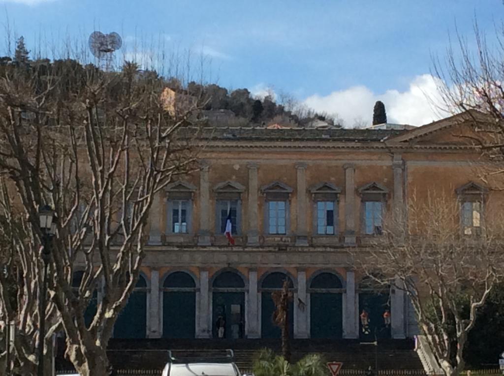 Hotel Du Palais Bastia Centre מראה חיצוני תמונה