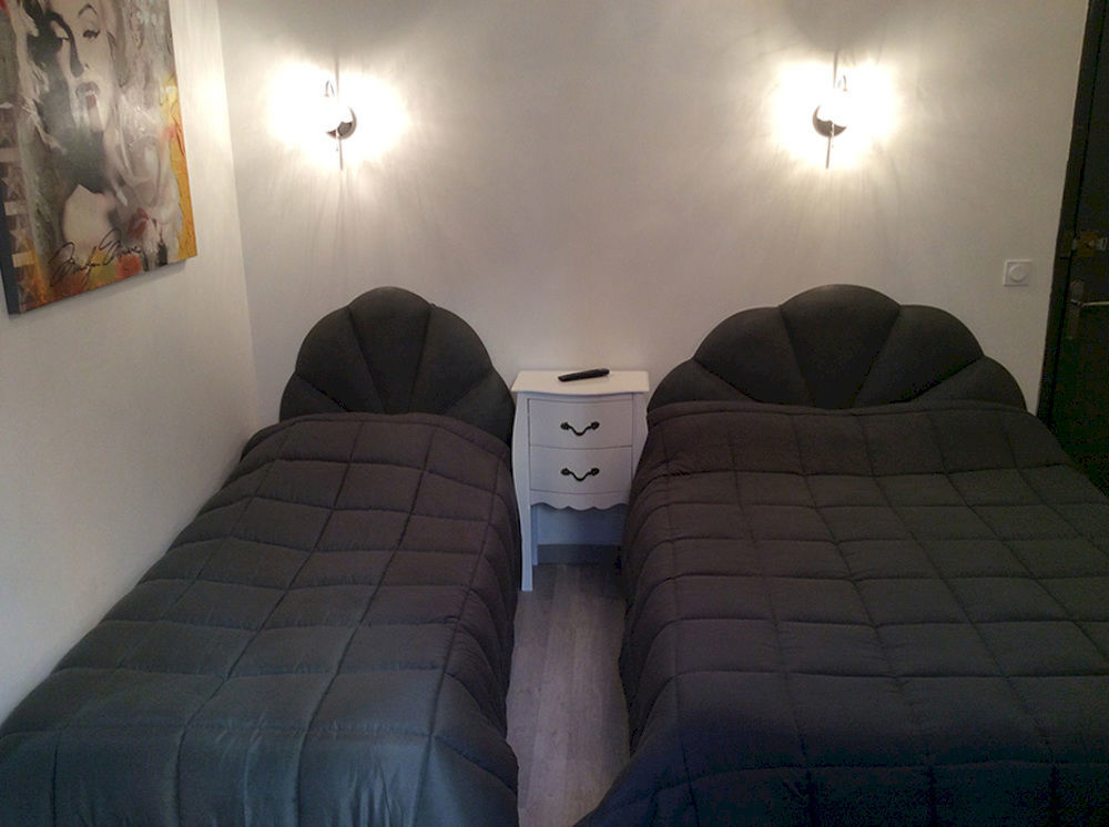 Hotel Du Palais Bastia Centre מראה חיצוני תמונה