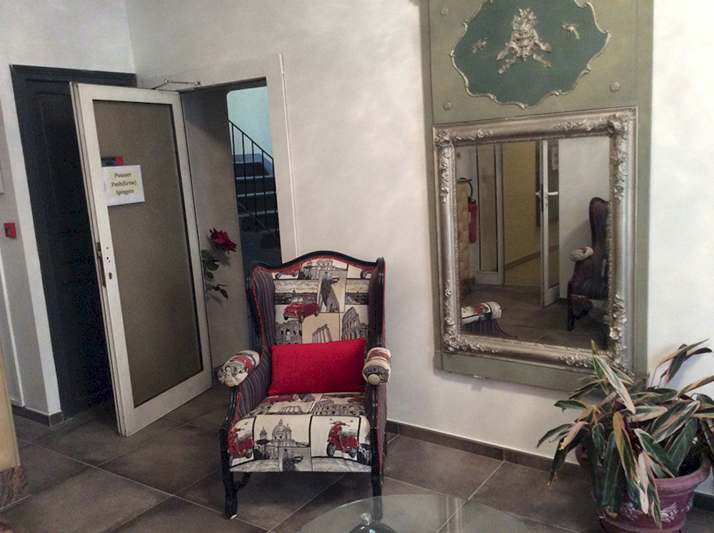 Hotel Du Palais Bastia Centre מראה חיצוני תמונה