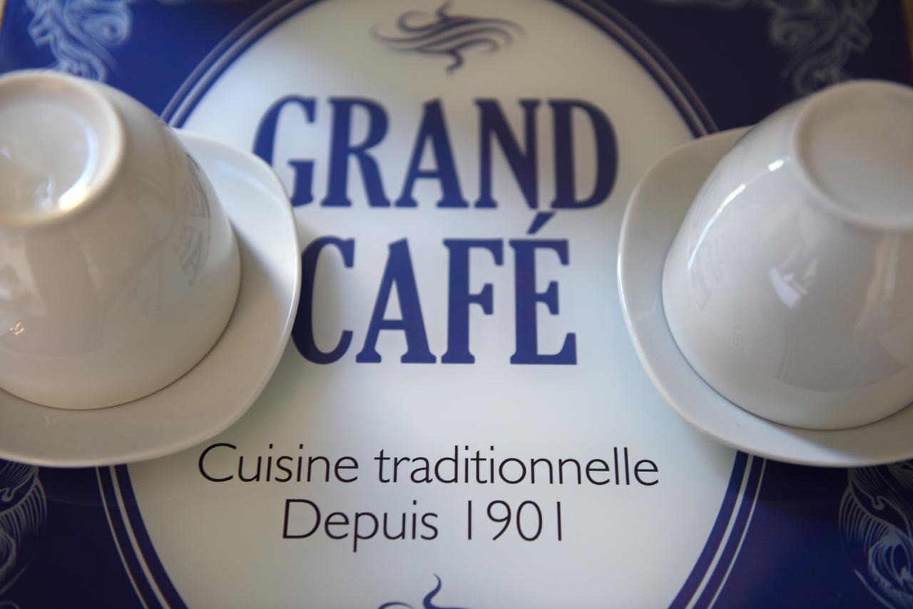 Hotel Du Palais Bastia Centre מראה חיצוני תמונה