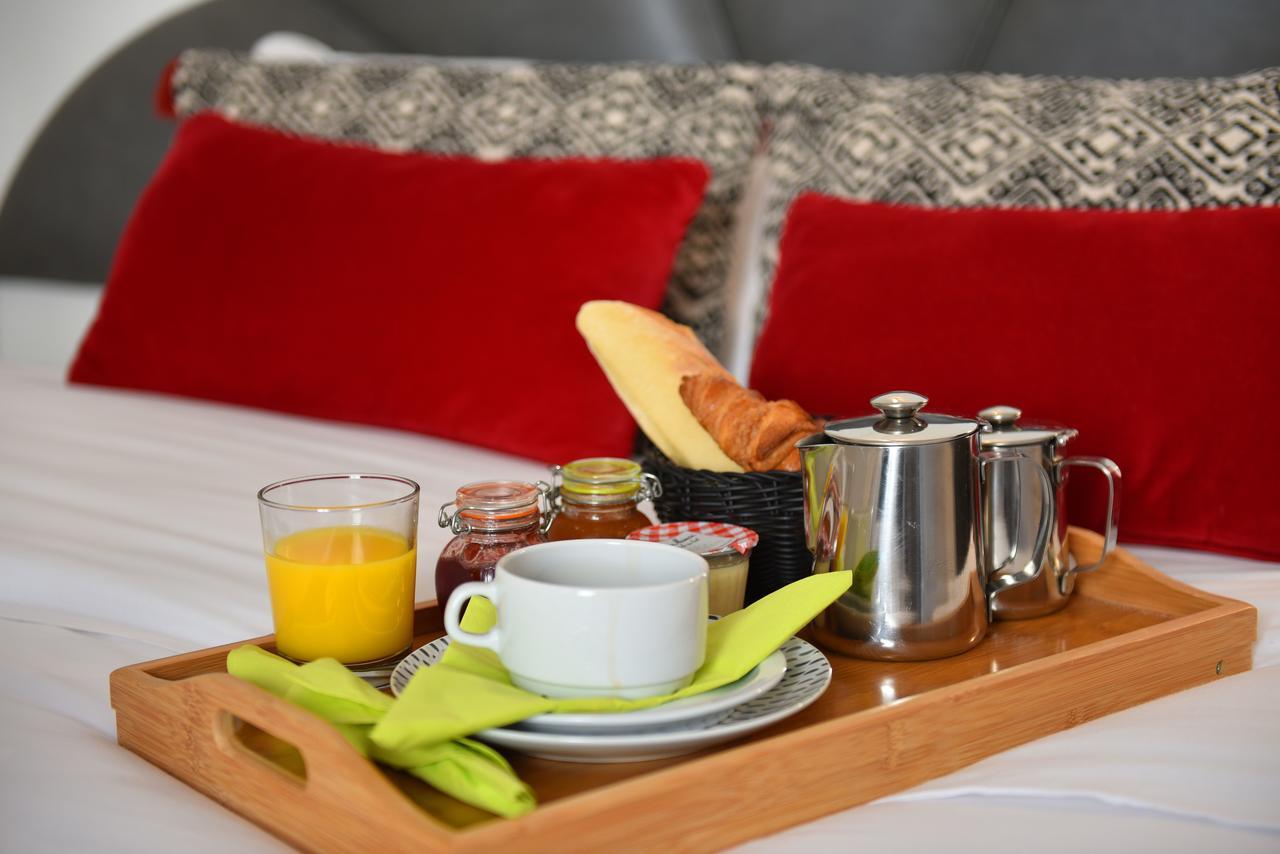 Hotel Du Palais Bastia Centre מראה חיצוני תמונה