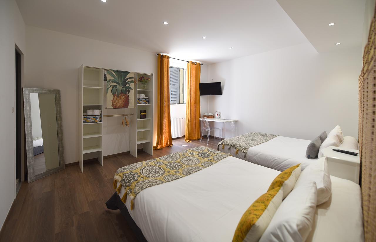 Hotel Du Palais Bastia Centre מראה חיצוני תמונה