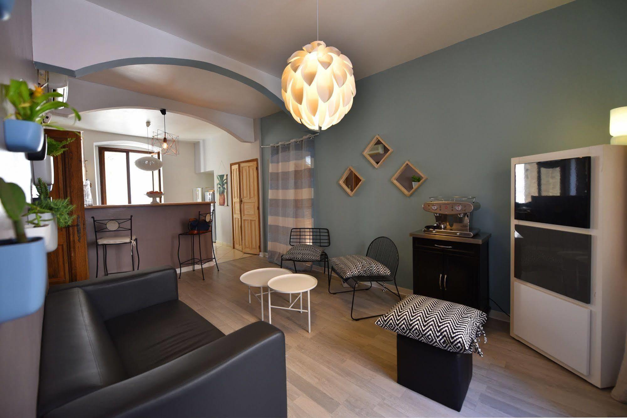 Hotel Du Palais Bastia Centre מראה חיצוני תמונה